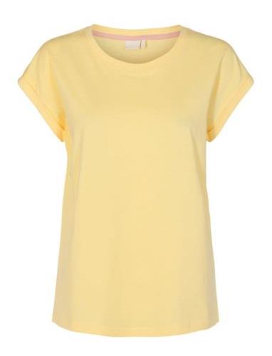 Nubeverly T-Shirt - Noos Nümph Yellow