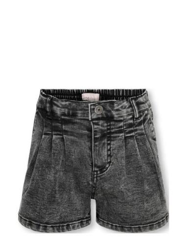 Kogsaint Chino Pleat Shorts Box Dnm York Kids Only Grey