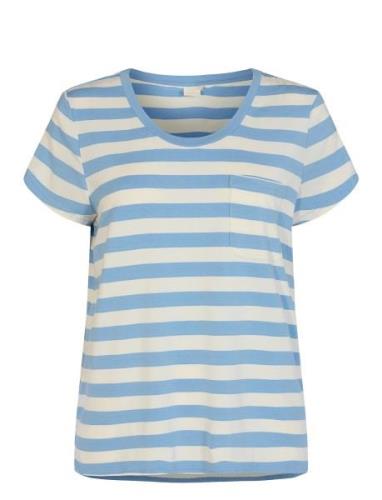 Nubowie T-Shirt - Noos Nümph Blue