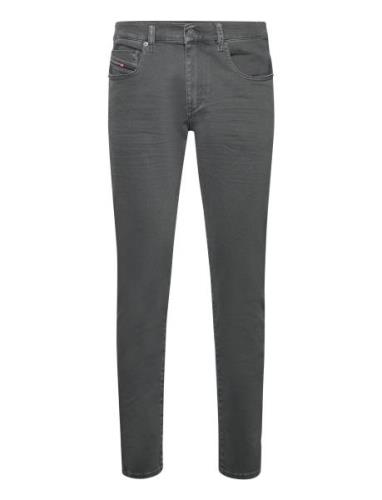 2019 D-Strukt L.32 Trousers Diesel Grey