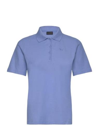 Polo Shirt Brandtex Blue