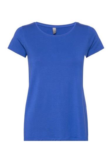 Cupoppy T-Shirt Culture Blue