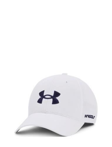 Ua Golf96 Hat Under Armour White