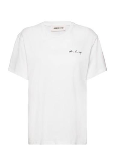 T-Shirt Sofie Schnoor White