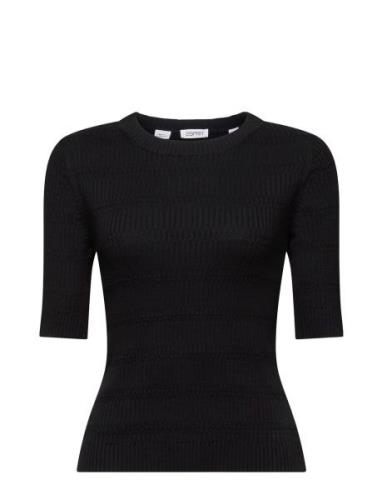 Sweaters Esprit Casual Black