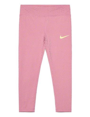 Shine Legging Nike Pink