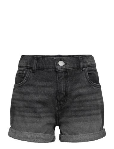 Levi's® Mini Mom Shorts Levi's Black