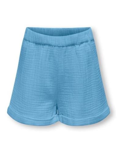 Kogthyra Shorts Wvn Kids Only Blue