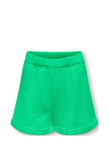 Kogthyra Shorts Wvn Kids Only Green