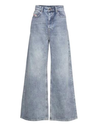 1996 D-Sire L.30 Trousers Diesel Blue