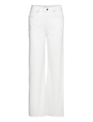 Pd-Birkin Jeans White Pieszak White