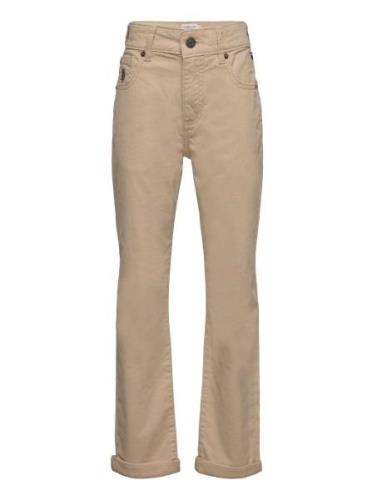 Core 5 Pocket Trouser U.S. Polo Assn. Beige