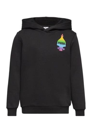 Puma X Trolls Hoodie Tr PUMA Black