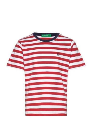 T-Shirt United Colors Of Benetton Red