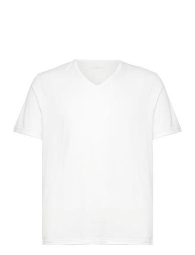 Sloggi Men Go Shirt V-Neck Regular Sloggi White