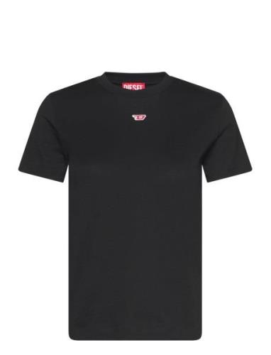 T-Reg-D T-Shirt Diesel Black