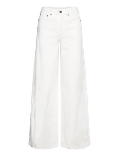 Cuami Jeans Malou Fit Culture White