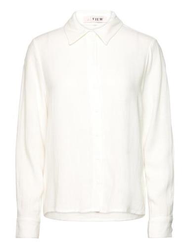 Lerke Shirt A-View White