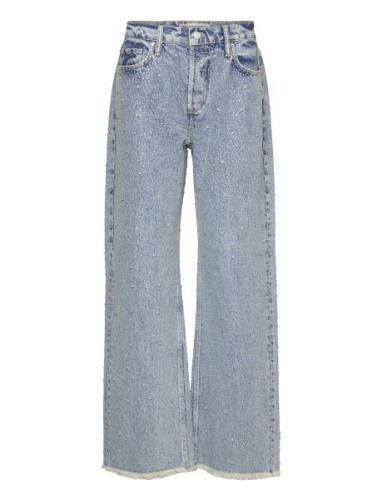 Wendel Crystal Jeans AllSaints Blue