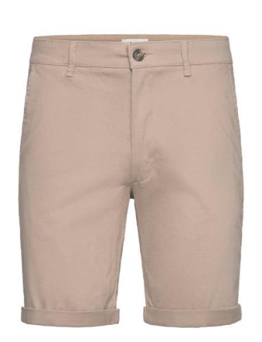 Sdrockcliffe Sho 7193106, Shorts - Solid Beige