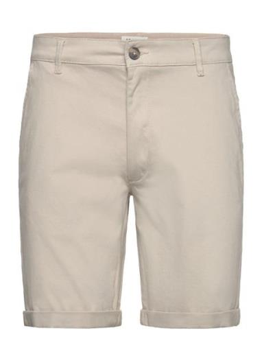 Sdrockcliffe Sho 7193106, Shorts Solid Cream