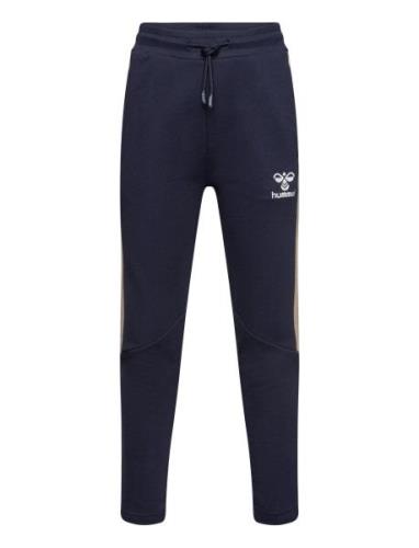 Hmlagnar Pants Hummel Navy