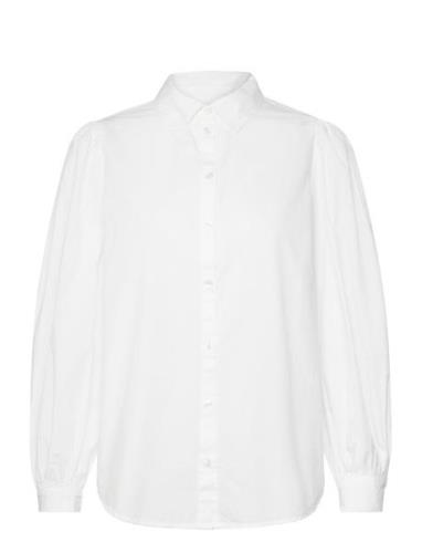 Kecelinsz Shirt Saint Tropez White