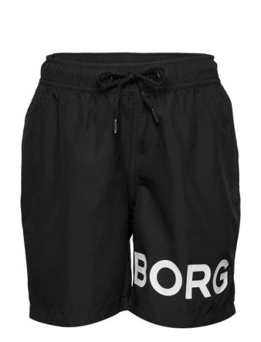 Borg Swim Shorts Björn Borg Black