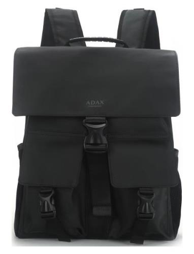 Senna Backpack Toto Adax Black
