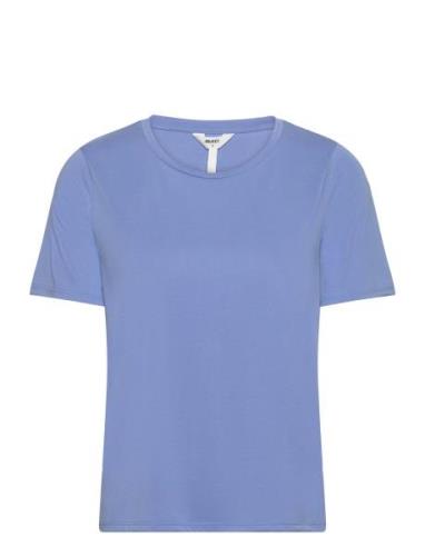 Objannie S/S T-Shirt Noos Object Blue