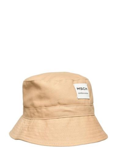 Balou Bucket Hat MSCH Copenhagen Beige