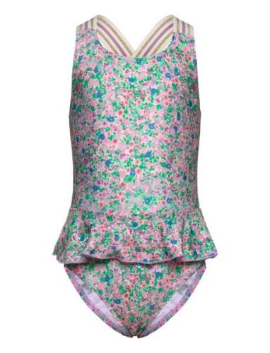 Tnjiki Swimsuit The New Patterned