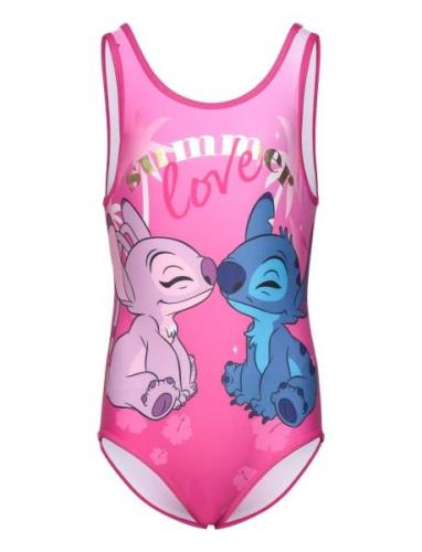 Swimsuit Disney Pink