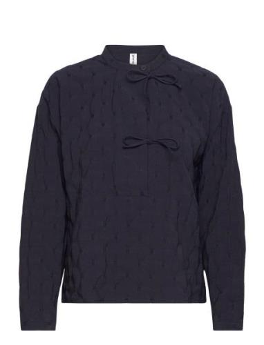 Annabellars Shirt Résumé Navy