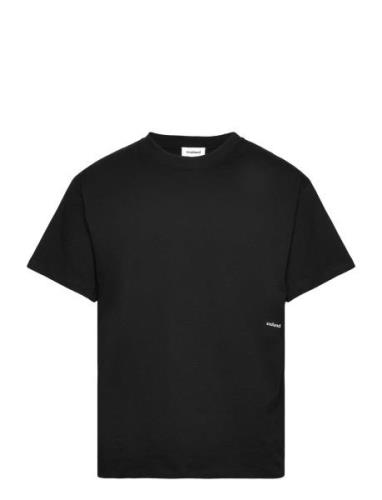 Ash T-Shirt Soulland Black