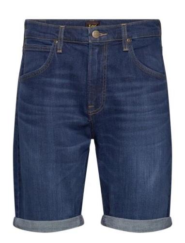 5 Pocket Short Lee Jeans Blue