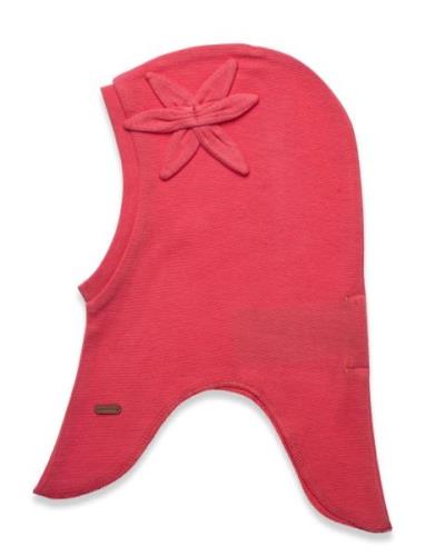 Balaclava Rib Minymo Pink