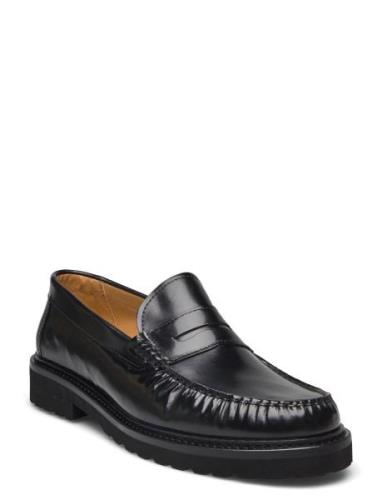 Lightweight Loafer S.T. VALENTIN Black