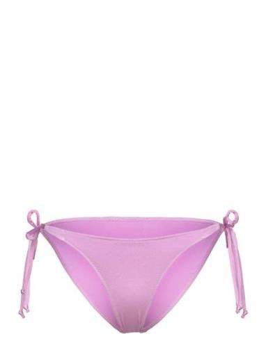 Strappy Bikini Briefs Understatement Underwear Pink