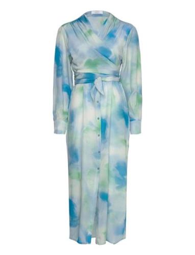 Dress Bloom Alix ROSEANNA Blue