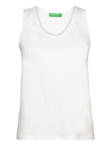 Tank-Top United Colors Of Benetton White