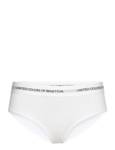 Slip United Colors Of Benetton White
