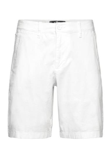 Hco. Guys Shorts Hollister White