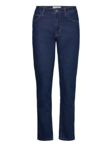 Mid Rise Slim - Mid Blue Calvin Klein Blue