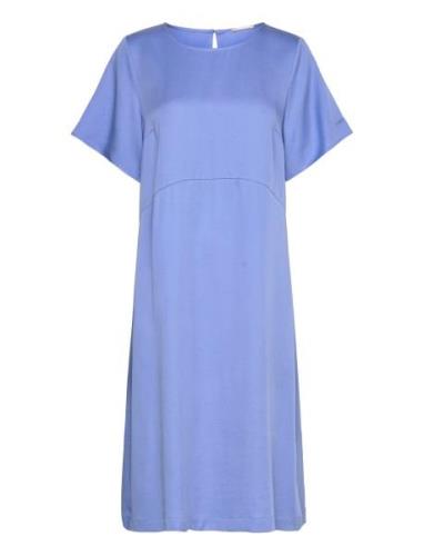 Eselly Dress Esme Studios Blue