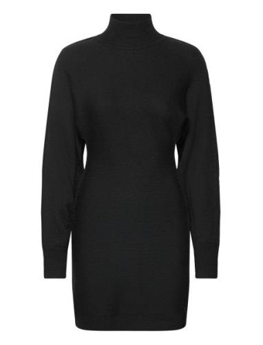 Echo Knit Dress HOLZWEILER Black