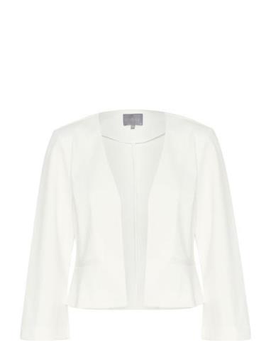 Cueloise Jacket Culture White