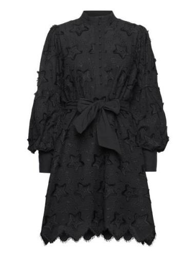 Coconutbbchanella Dress Bruuns Bazaar Black