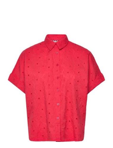Nukari Shirt Nümph Red