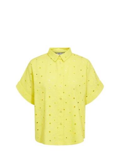Nukari Shirt Nümph Yellow
